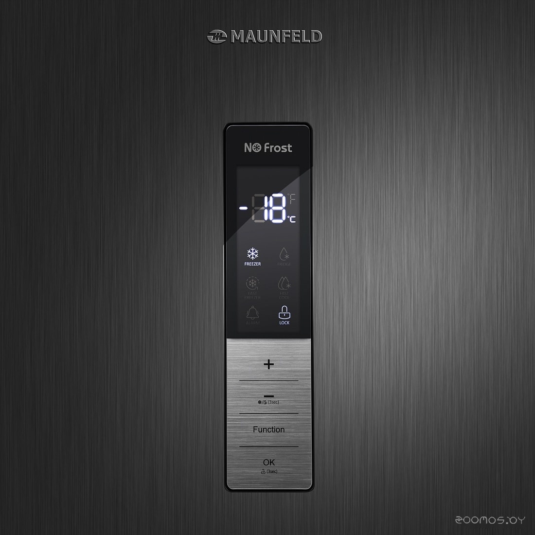 Maunfeld MFFR185SB