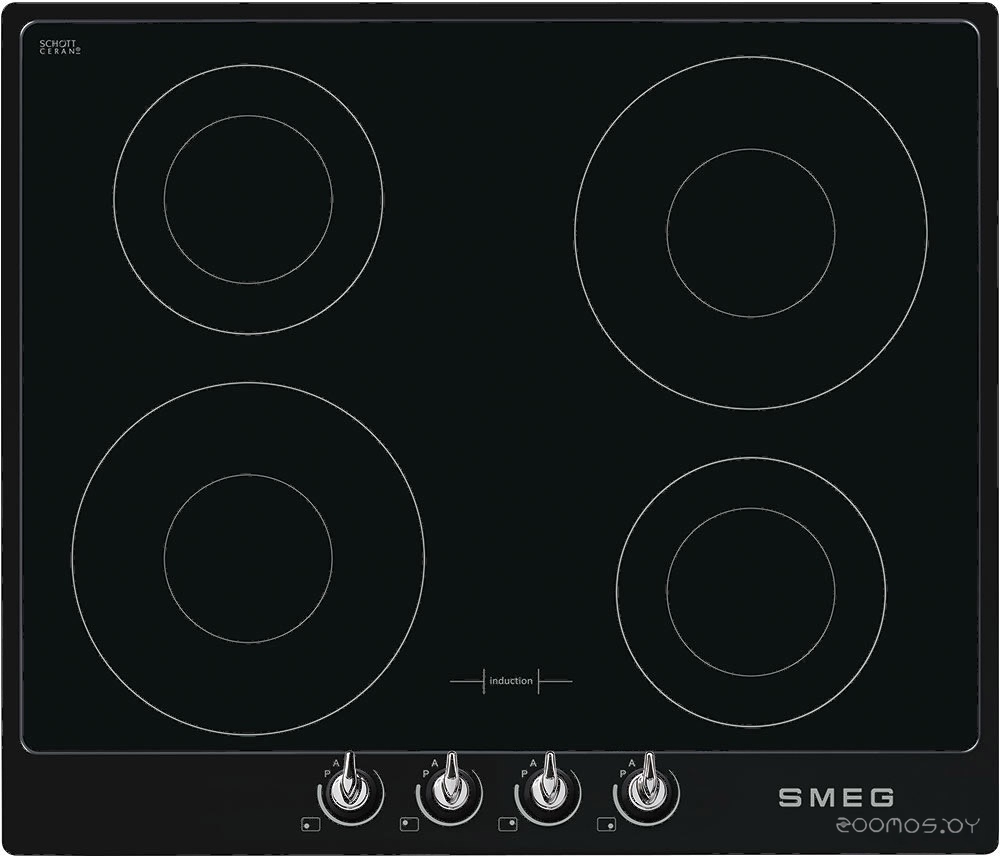 Варочная панель Smeg SI964NM