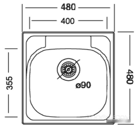 Kromevye EC 309 D