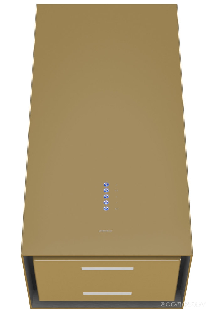 Кухонная вытяжка Maunfeld Bath Plus 402 (золотой)