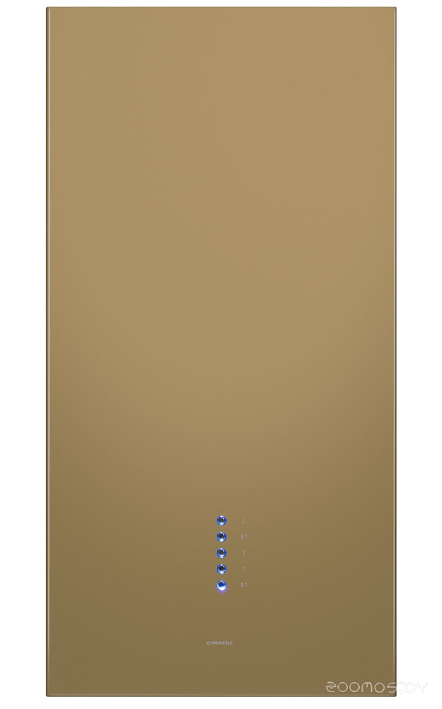 Кухонная вытяжка Maunfeld Bath Plus 402 (золотой)