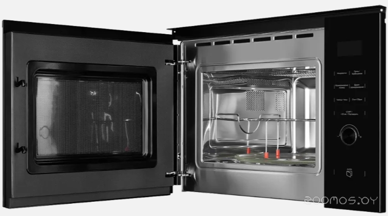 Микроволновая печь Kuppersberg HMW 650 BL