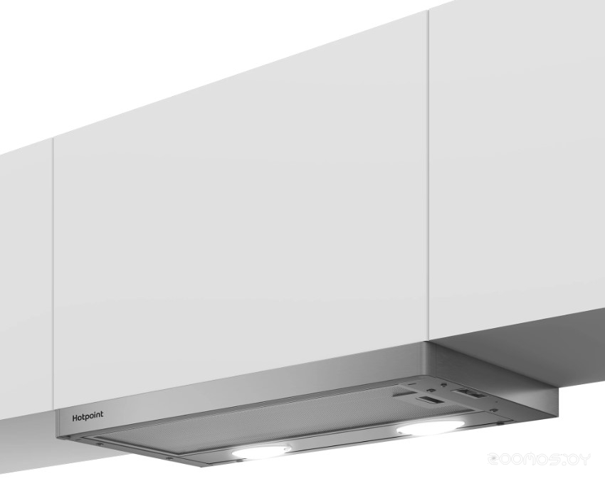 Кухонная вытяжка Hotpoint HPTF 62HS X