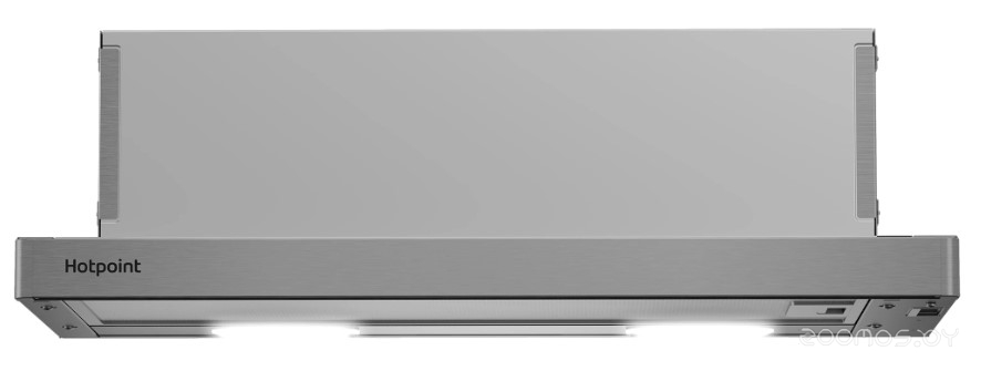 Кухонная вытяжка Hotpoint HPTF 62HS X