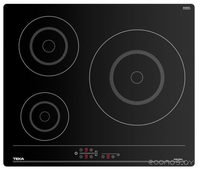 Варочная панель Teka IBC 63900 BK TTC BLACK