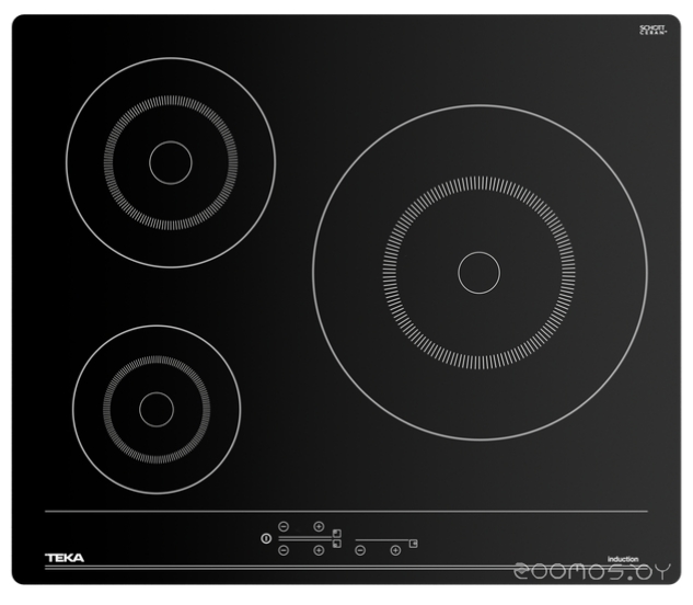 Варочная панель Teka IBC 63900 BK TTC BLACK