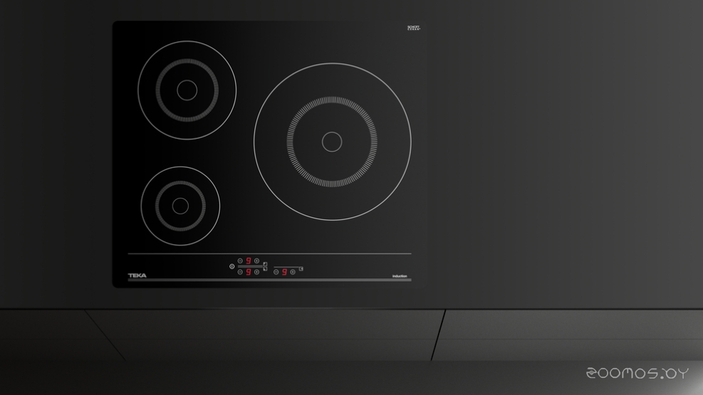 Варочная панель Teka IBC 63900 BK TTC BLACK