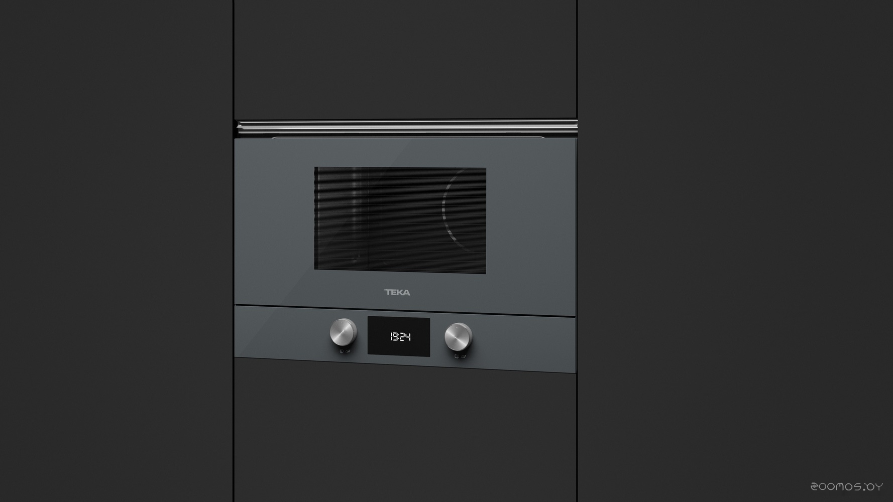 Микроволновая печь Teka ML 8220 BIS L STONE GREY 112030002