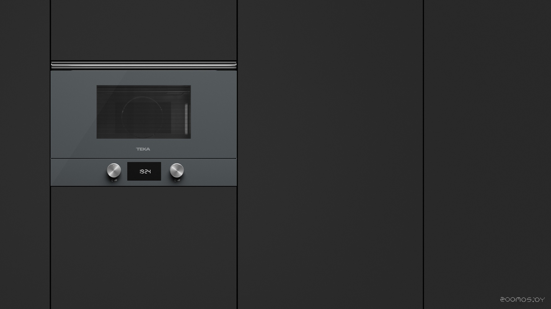 Микроволновая печь Teka ML 8220 BIS L STONE GREY 112030002
