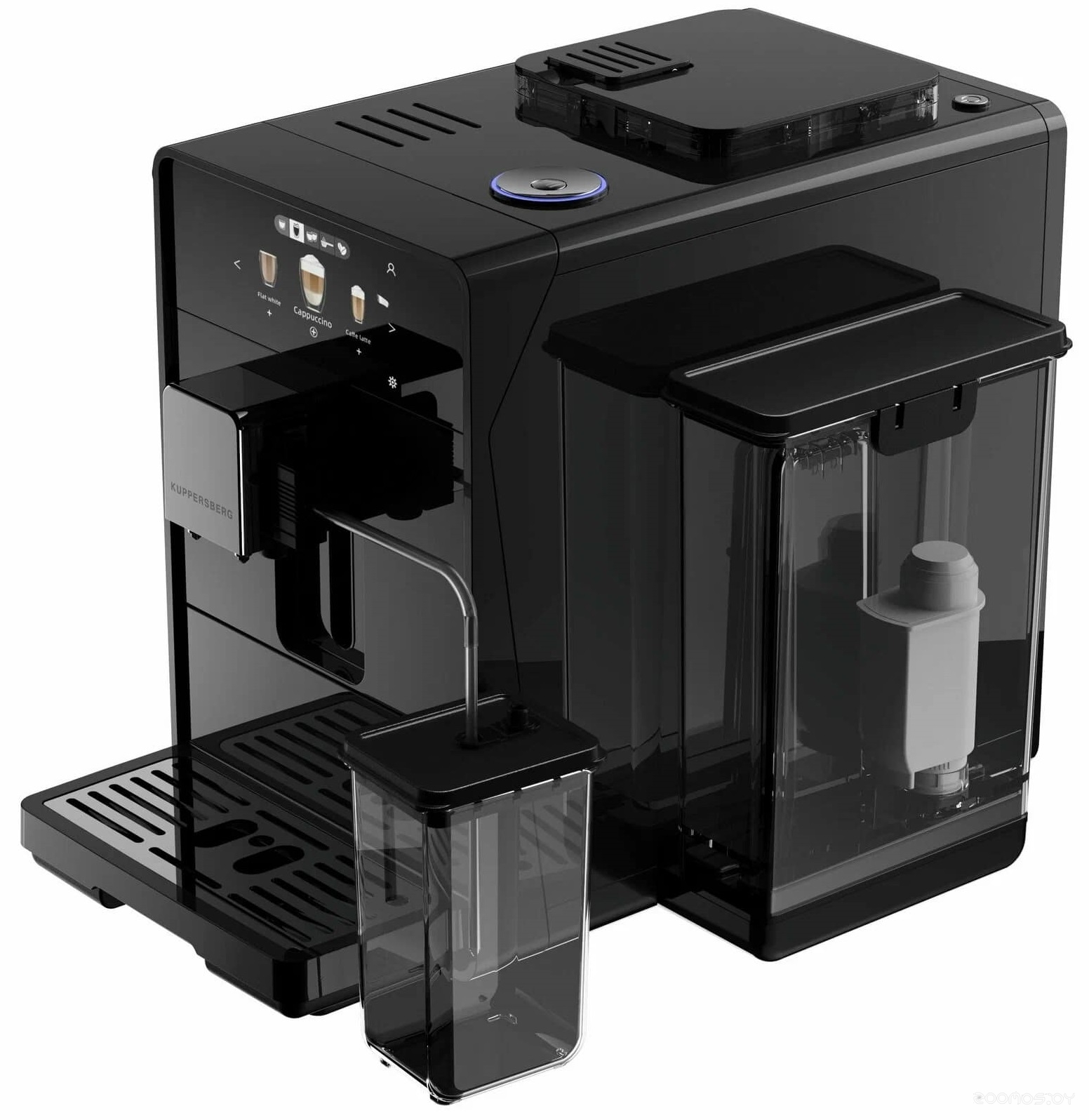 Кофемашина Kuppersberg KCF 401 B