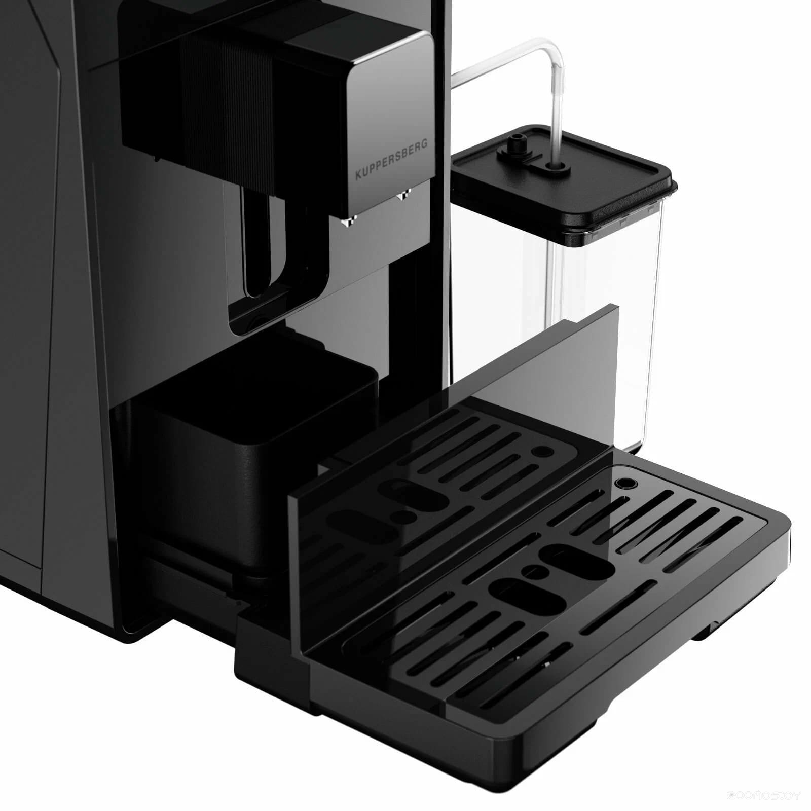 Кофемашина Kuppersberg KCF 401 B