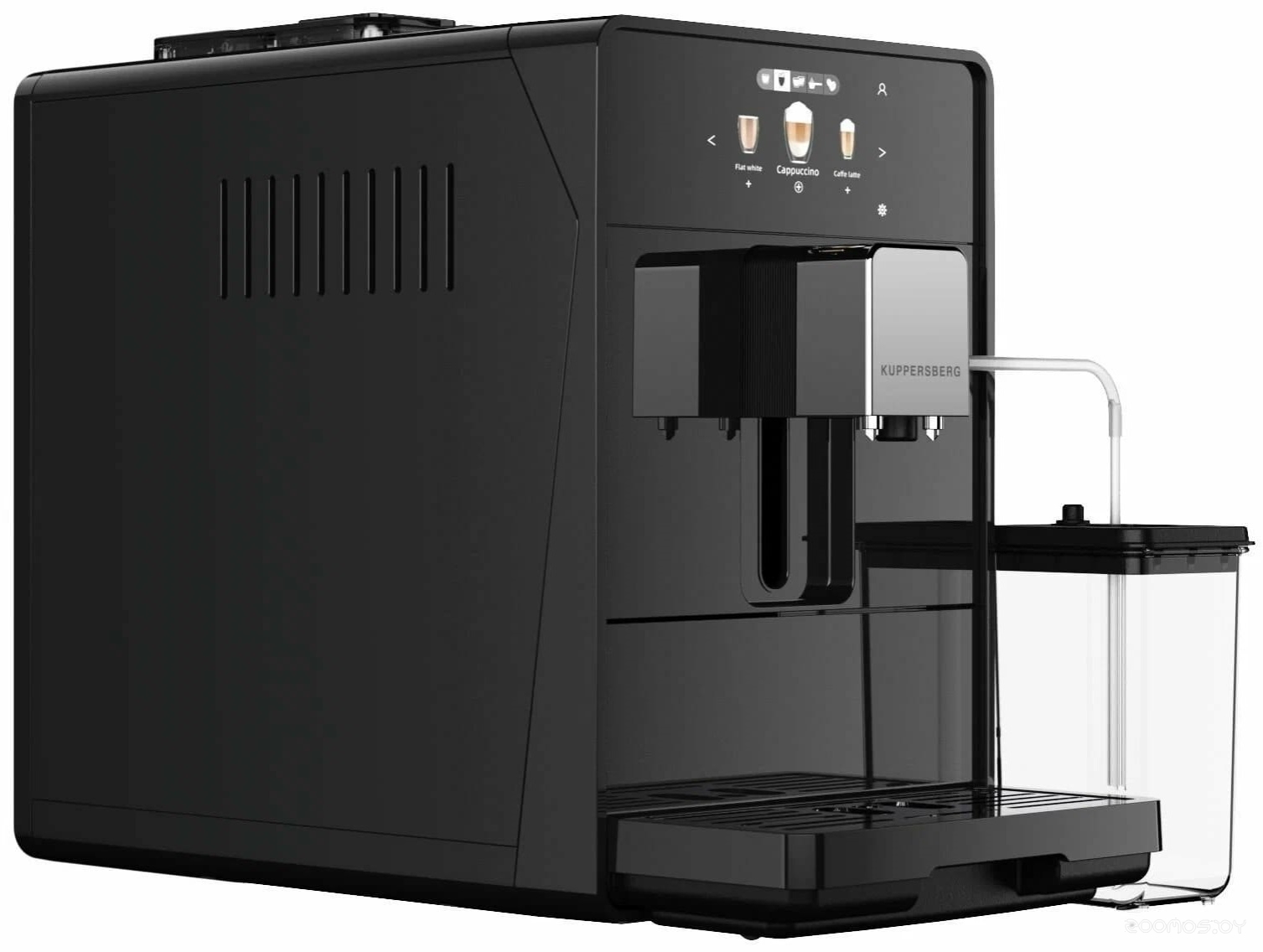 Кофемашина Kuppersberg KCF 401 B