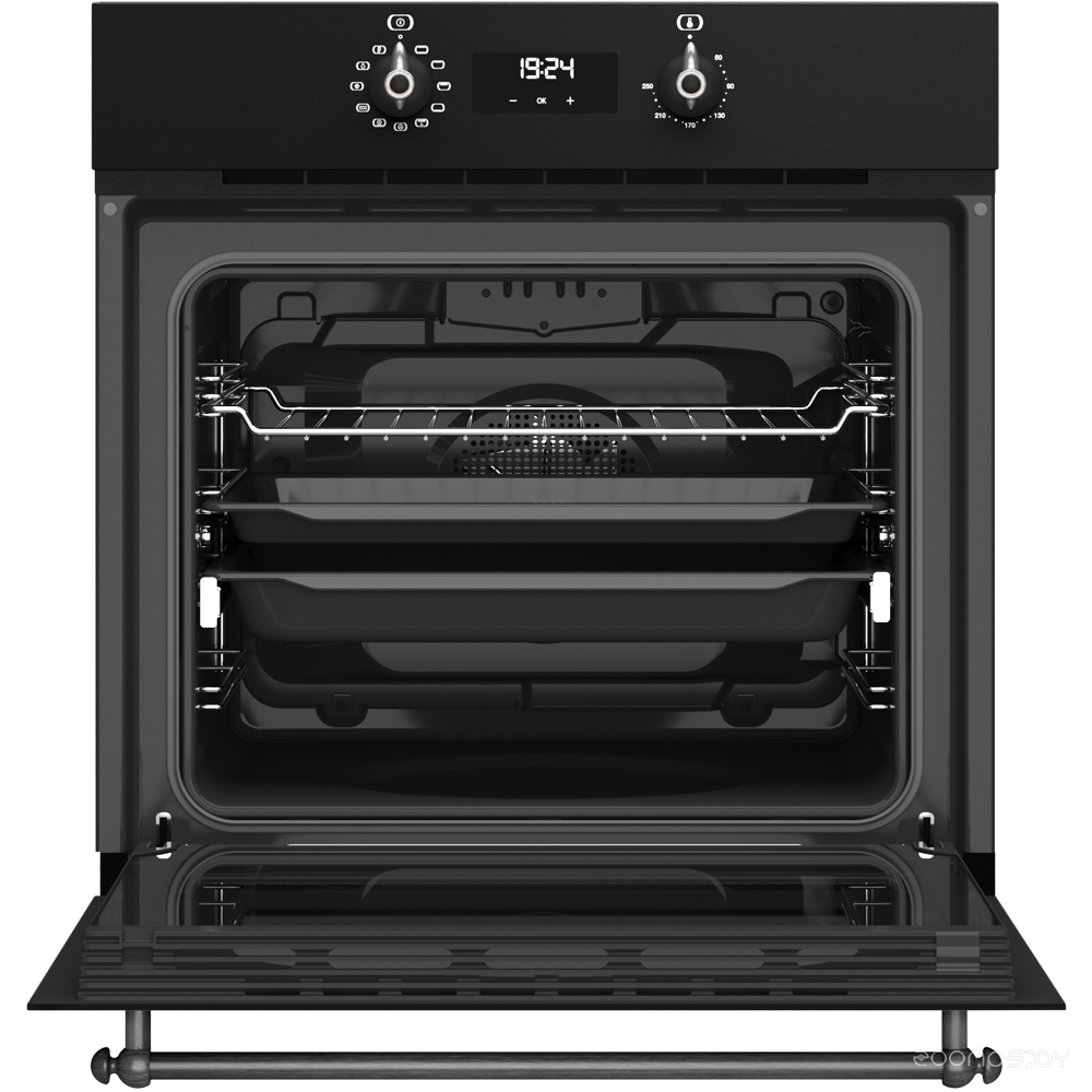 Духовой шкаф Teka HRB 6400 ATS SILVER