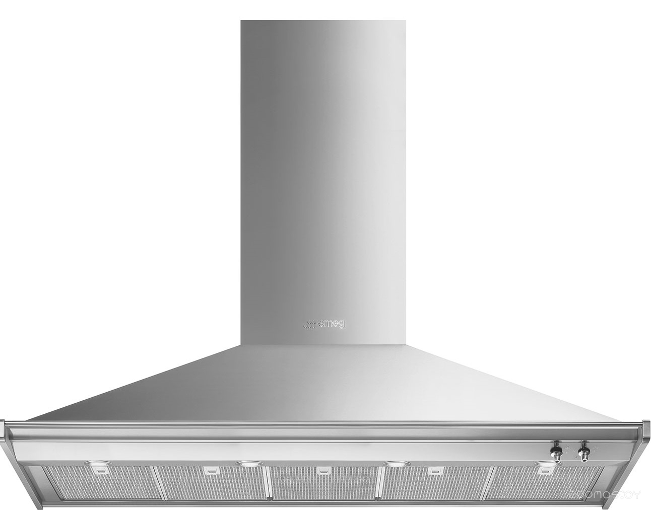 Кухонная вытяжка Smeg KD150HXE