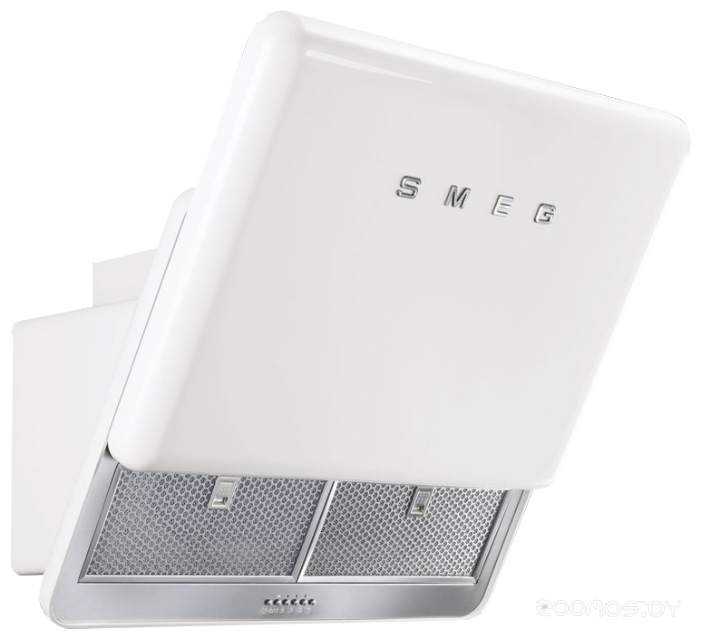Кухонная вытяжка Smeg KFAB75WH