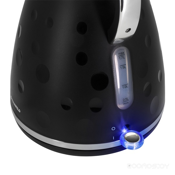 Maunfeld MFK-647 (Black)