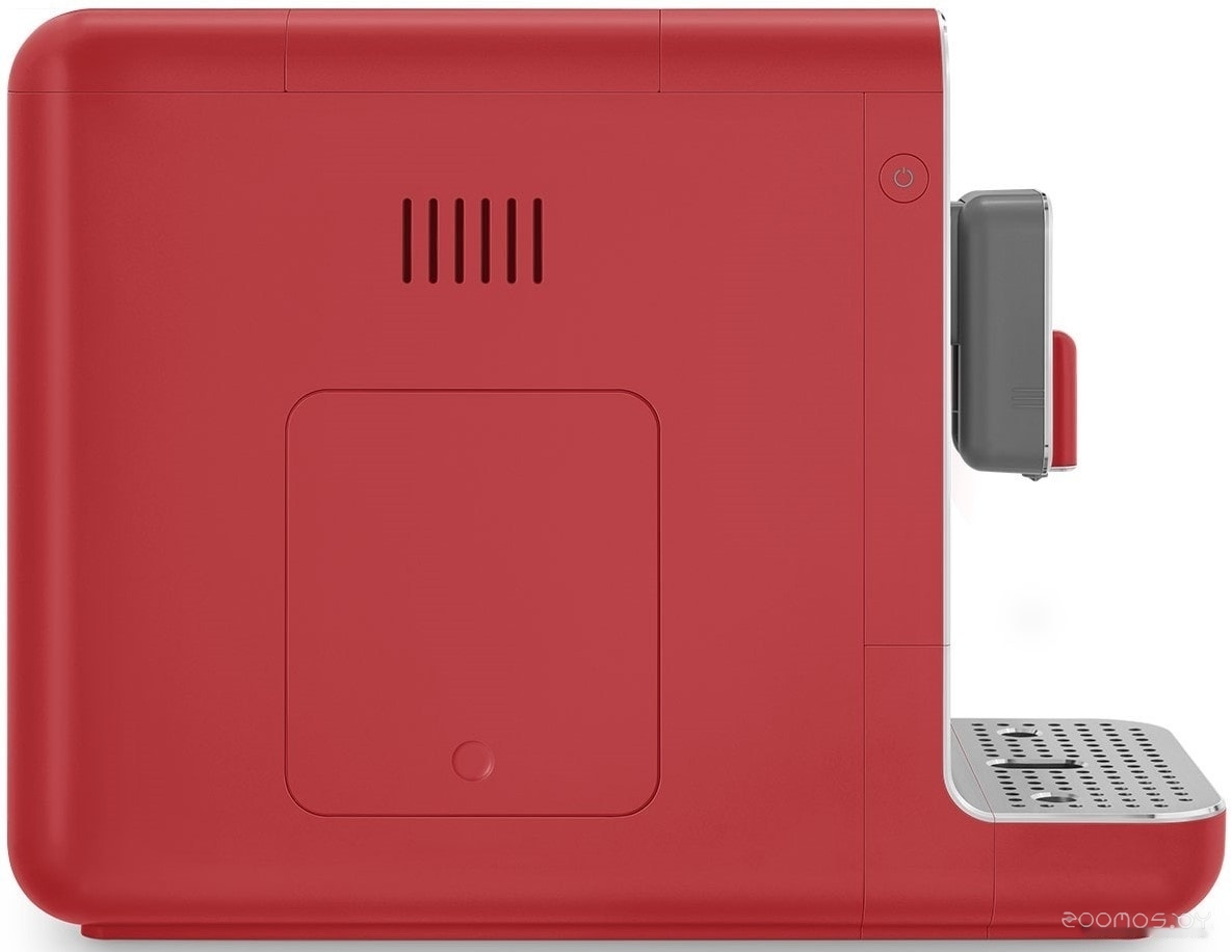 Кофемашина Smeg BCC01RDMEU