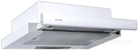 Кухонная вытяжка Faber FLOX WH A50 (315.0567.353)