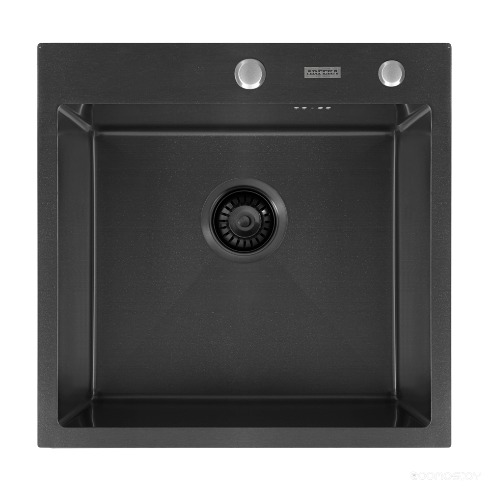 ARFEKA ECO AR 500*500, коландер, дозатор BLACK