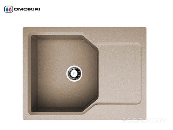 Omoikiri Yonaka 65-SA бежевый