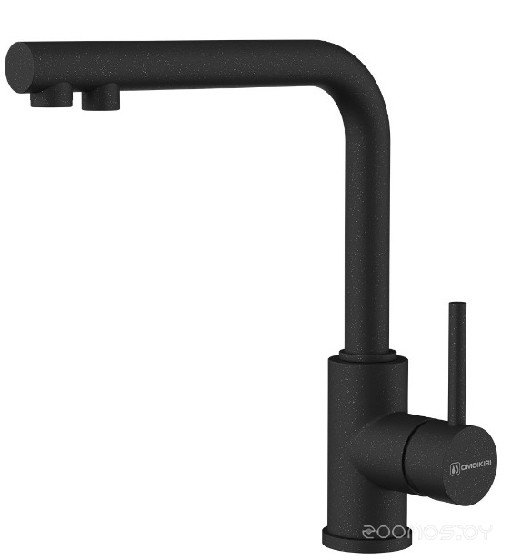 Omoikiri Nakagawa 2 Plus-BL (черный)