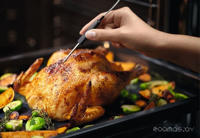 Духовой шкаф Electrolux SteamBake 600 EOD6P77WZ