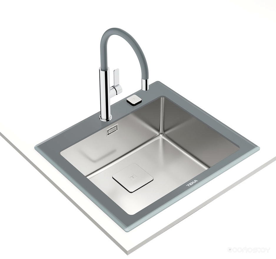 Teka DIAMOND RS15 1B 60 GREY