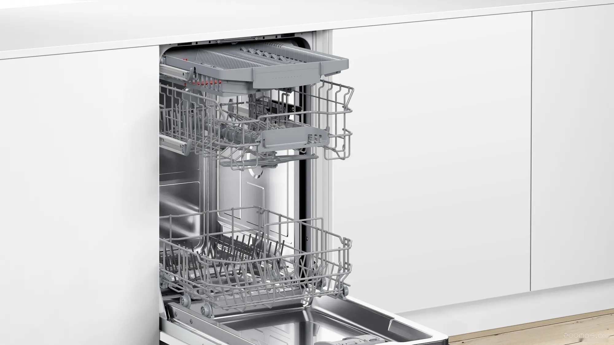 Посудомоечная машина Bosch Serie 2 SPV2HMX42E
