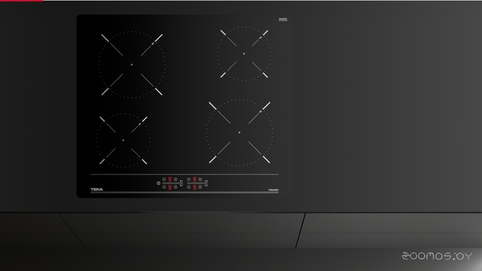 Варочная панель Teka IBC 64000 TTC (черный)