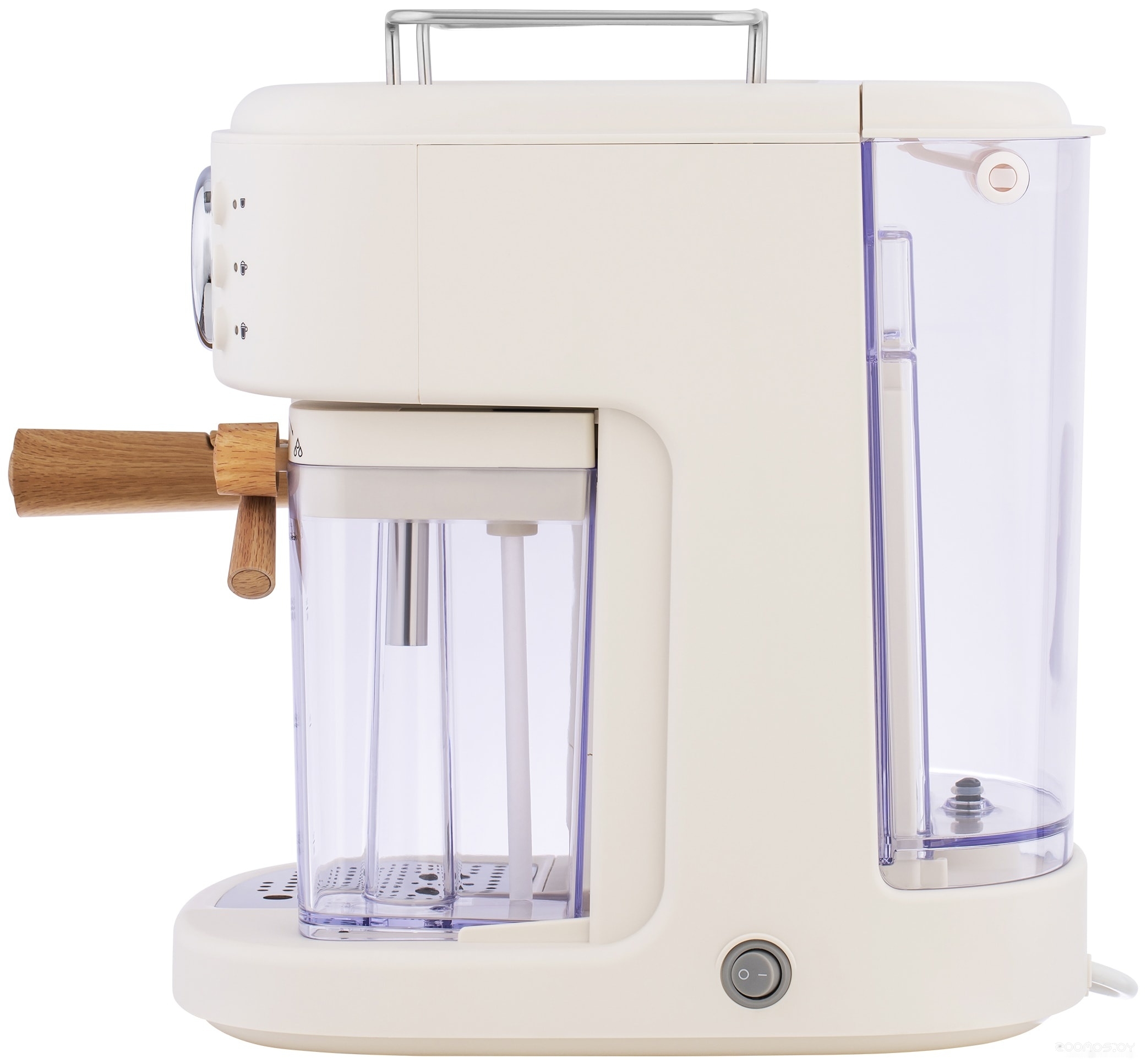 Кофеварка Maunfeld MF-737BG Pro