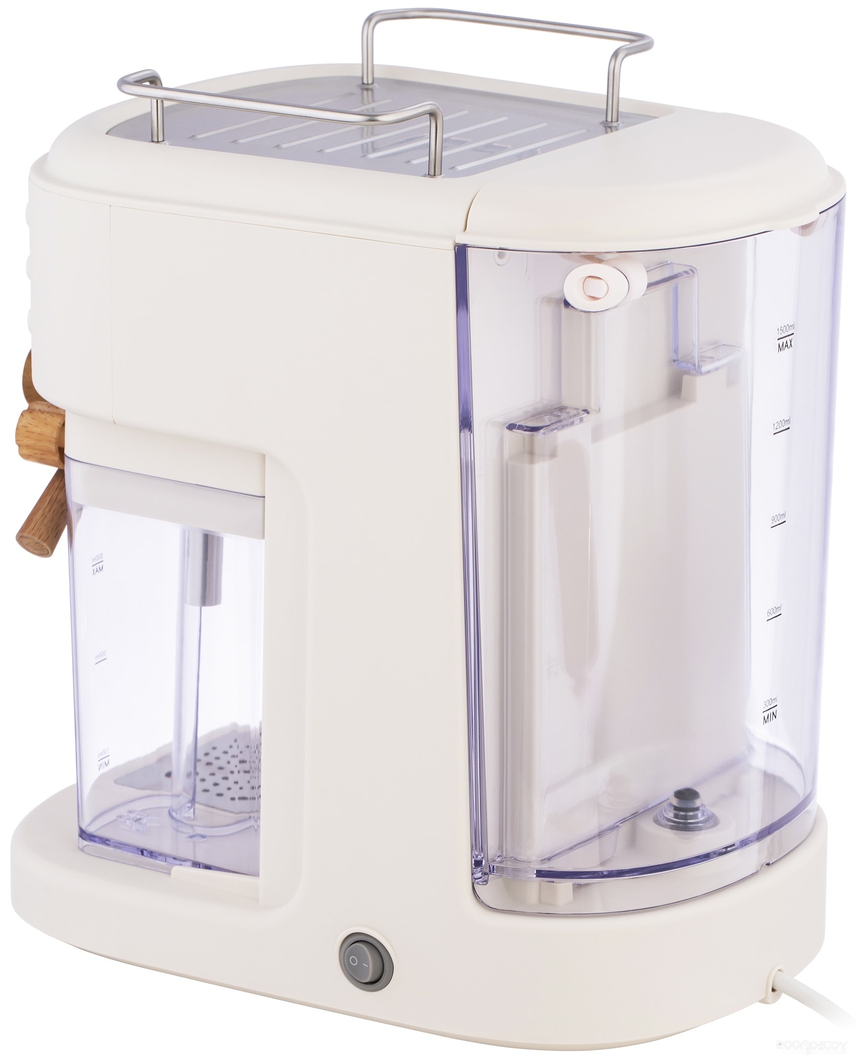 Кофеварка Maunfeld MF-737BG Pro