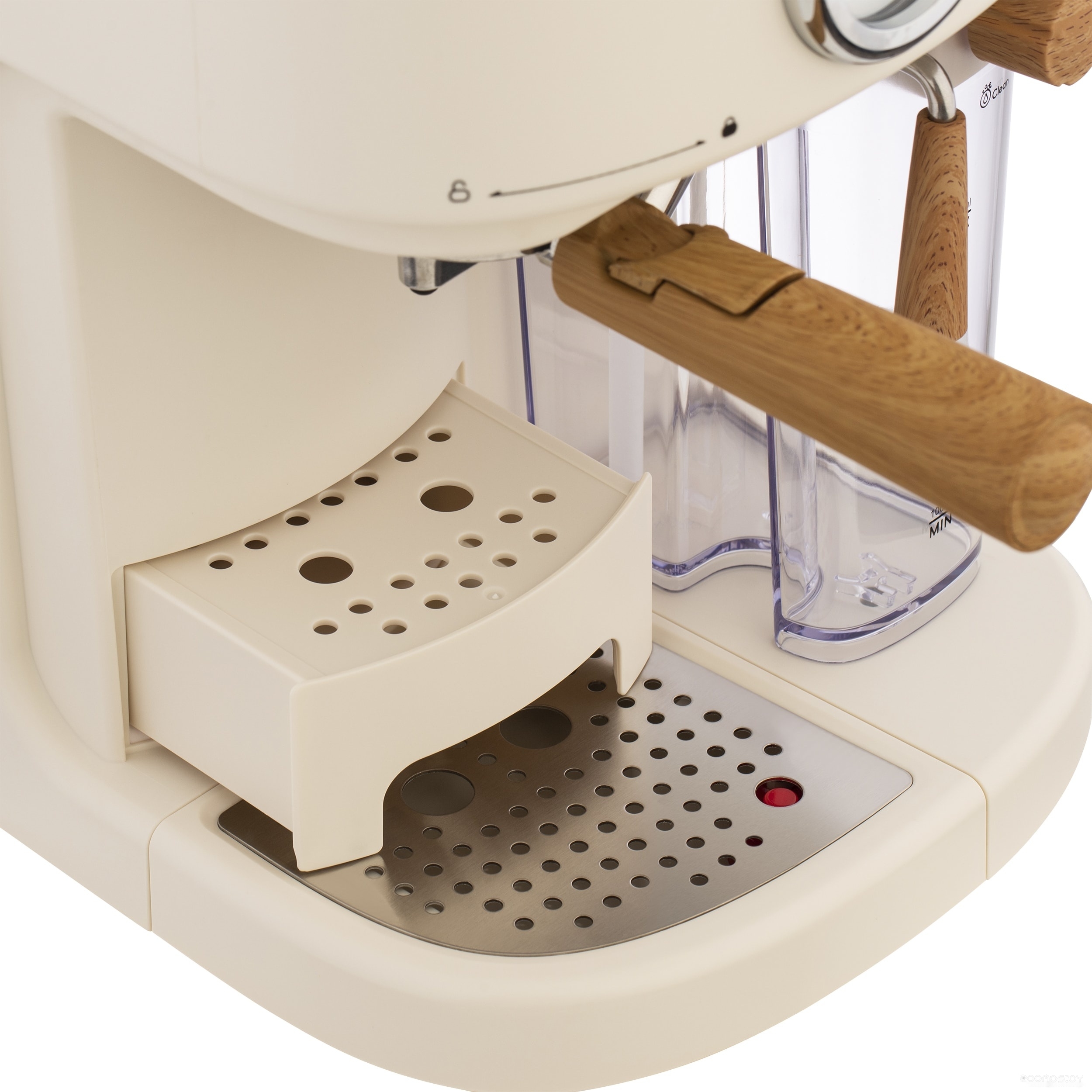 Кофеварка Maunfeld MF-737BG Pro