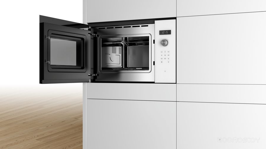 Микроволновая печь Bosch BFL554MW0