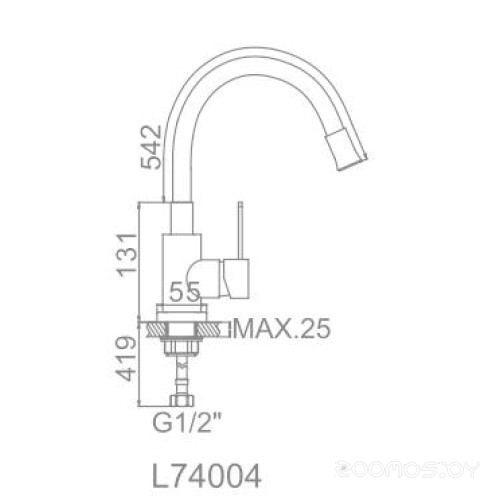 Ledeme L74004-1