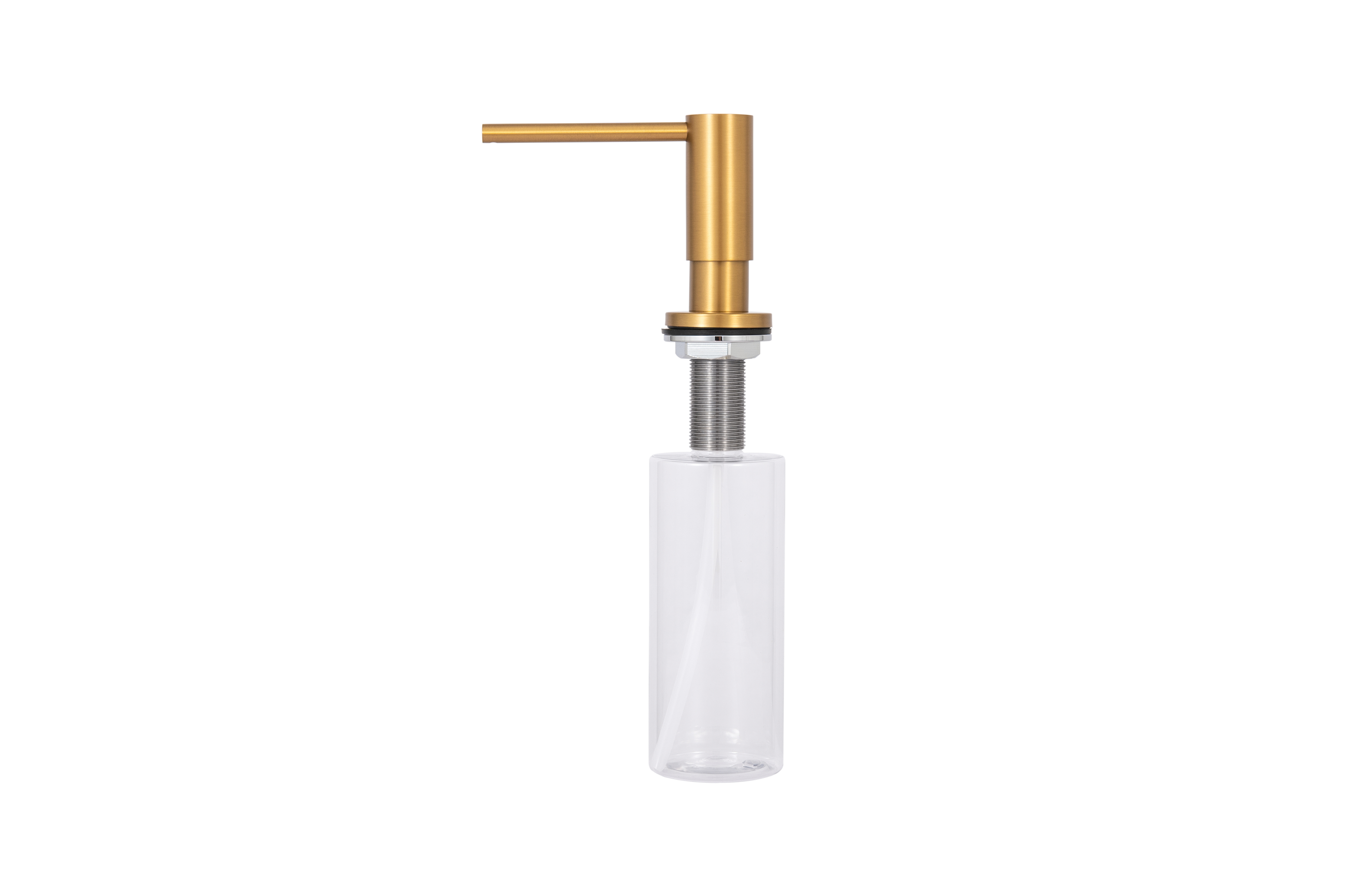 Дозатор ZORG D18 Gold PVD PREMIUM