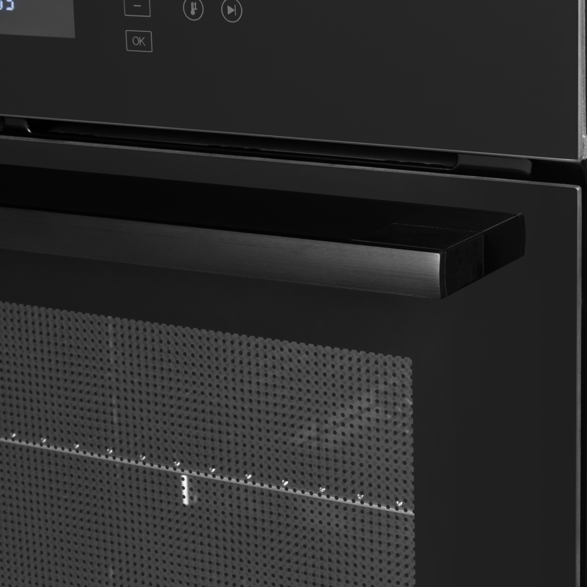 Электрический духовой шкаф ZorG FIN611 black