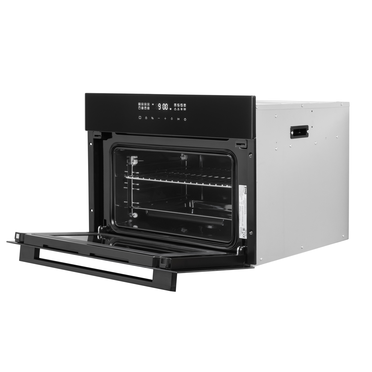 Электрический духовой шкаф ZorG NEO416 black