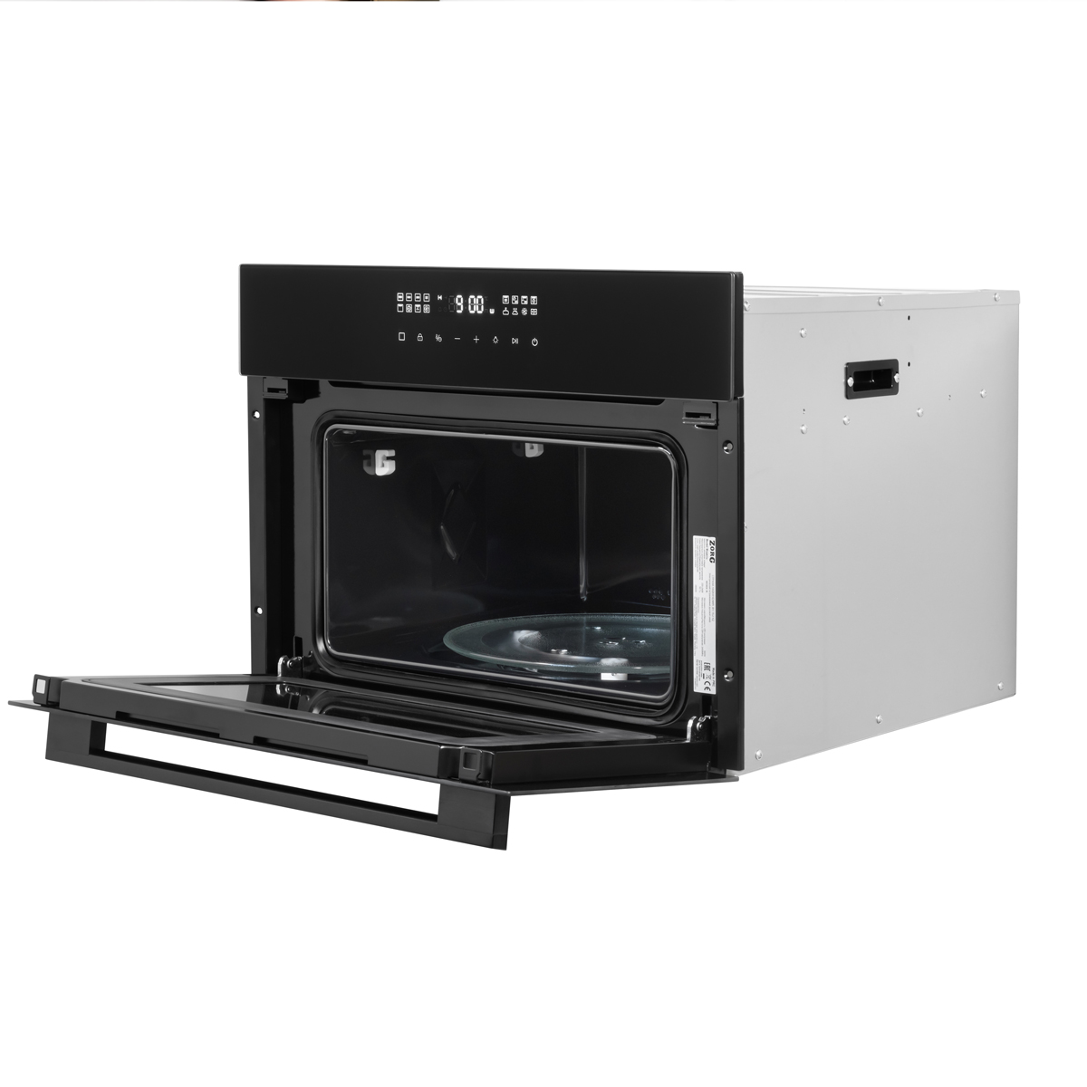 Электрический духовой шкаф ZorG NEO416 black