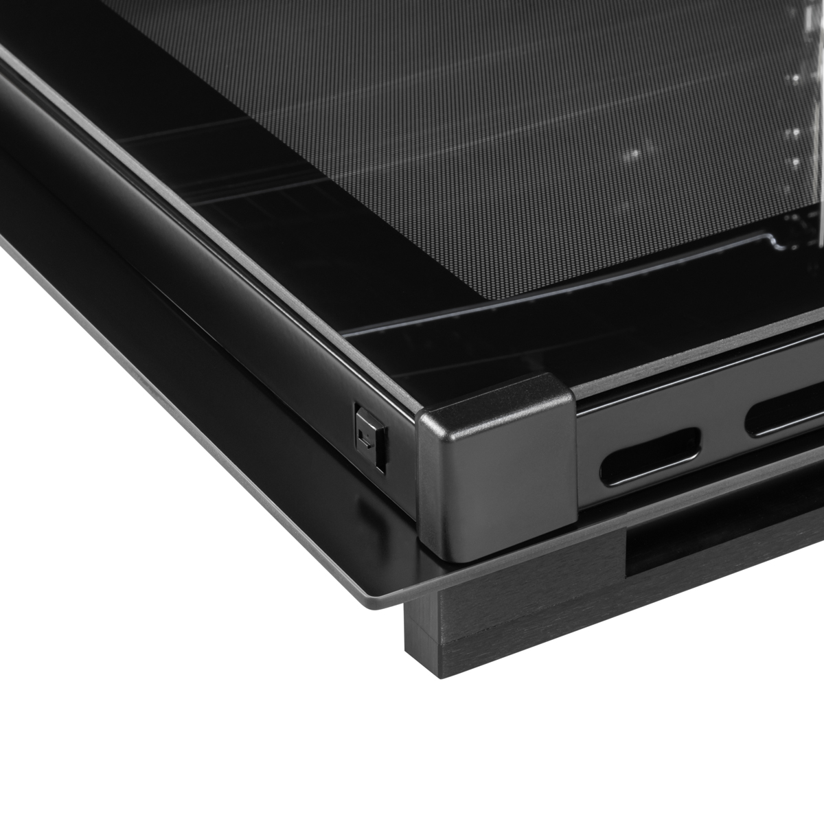 Электрический духовой шкаф ZorG NEO610 black