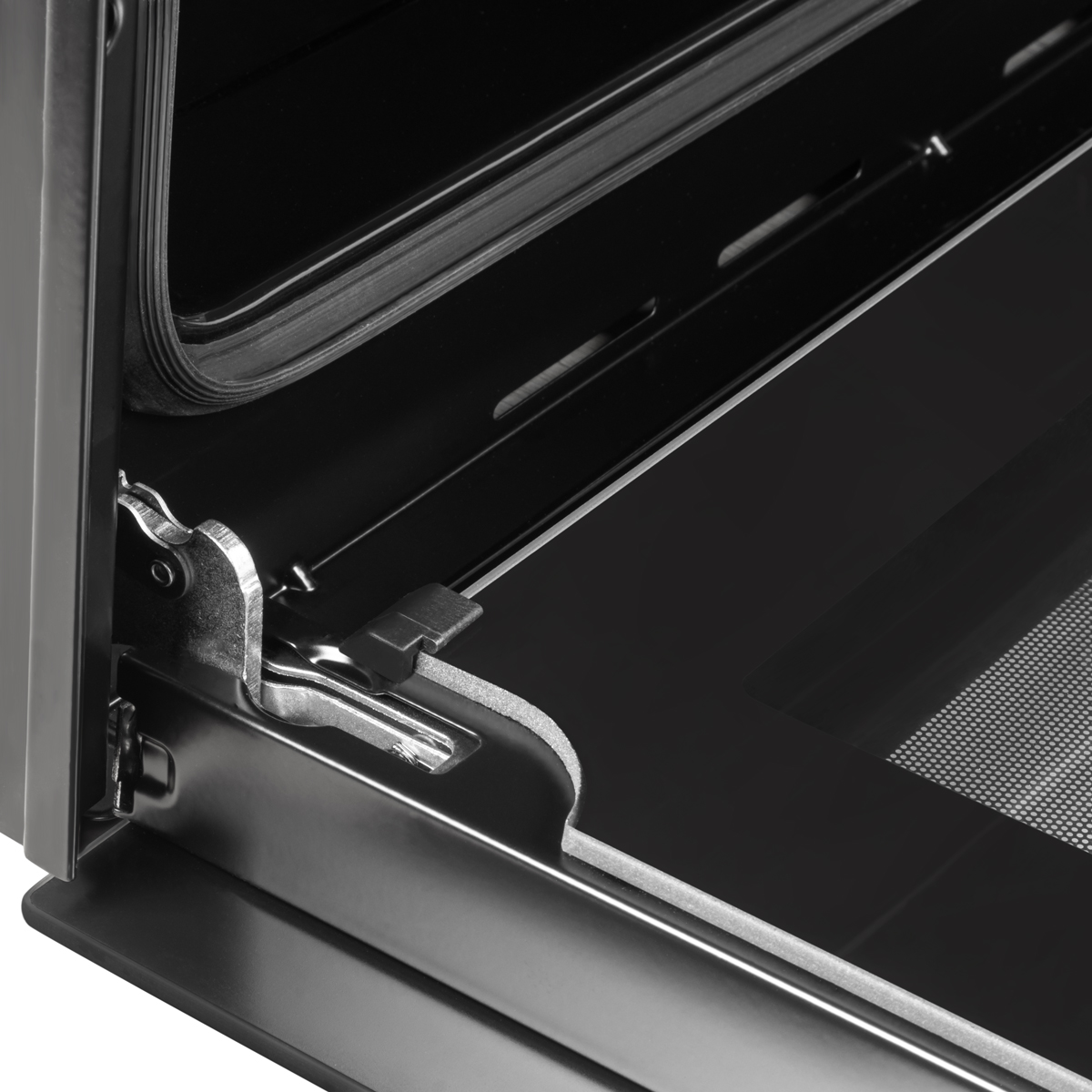 Электрический духовой шкаф ZorG NEO610 black