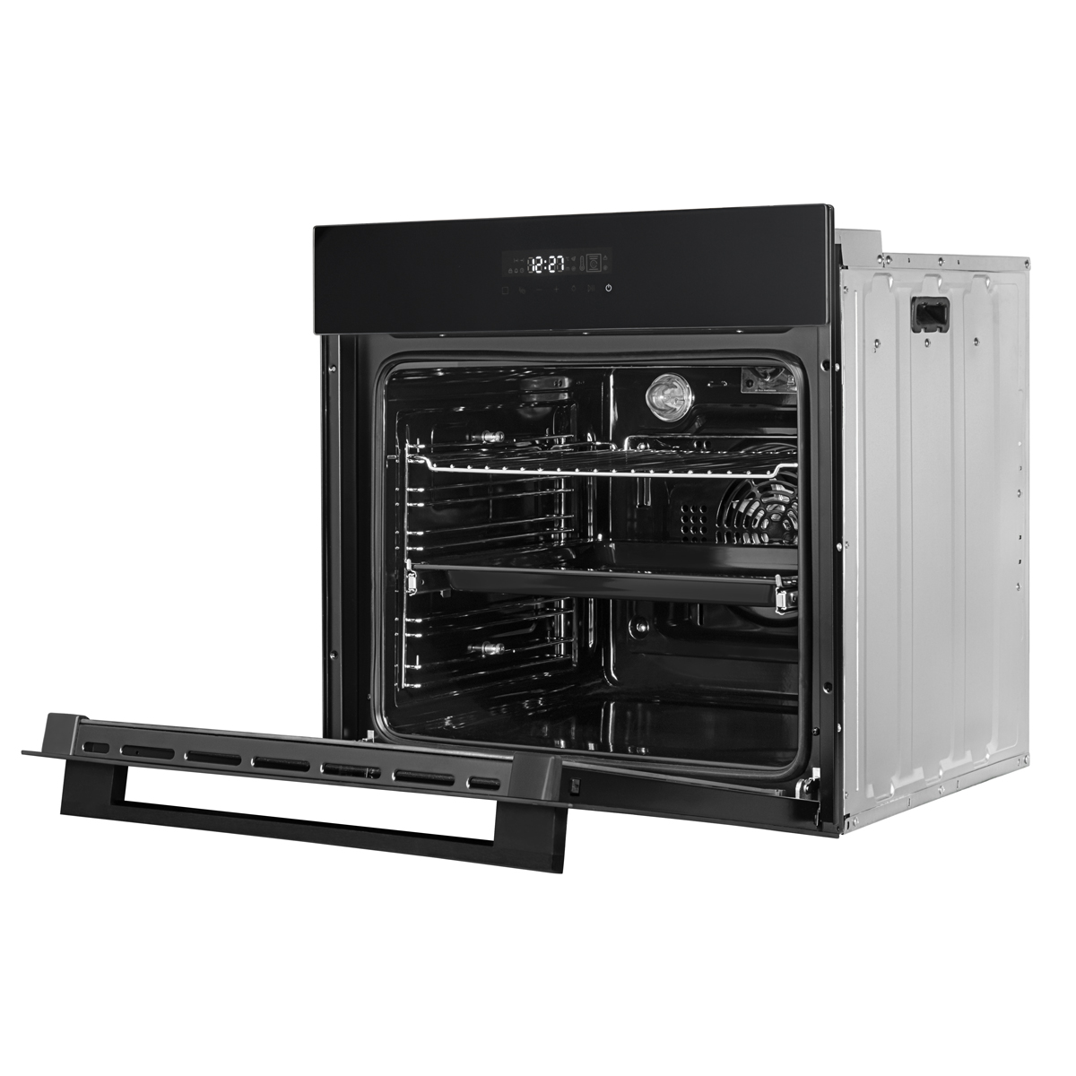 Электрический духовой шкаф ZorG NEO613 black