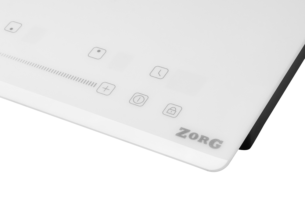 Индукционная варочная панель ZorG INO31 white