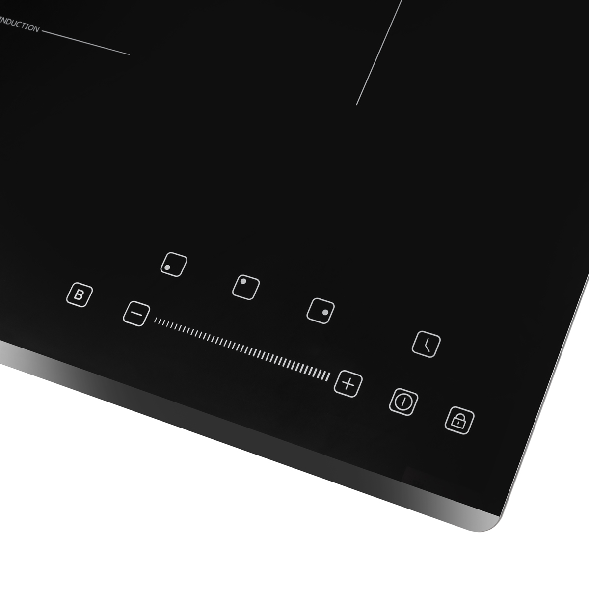 Индукционная варочная панель ZorG INO45 black