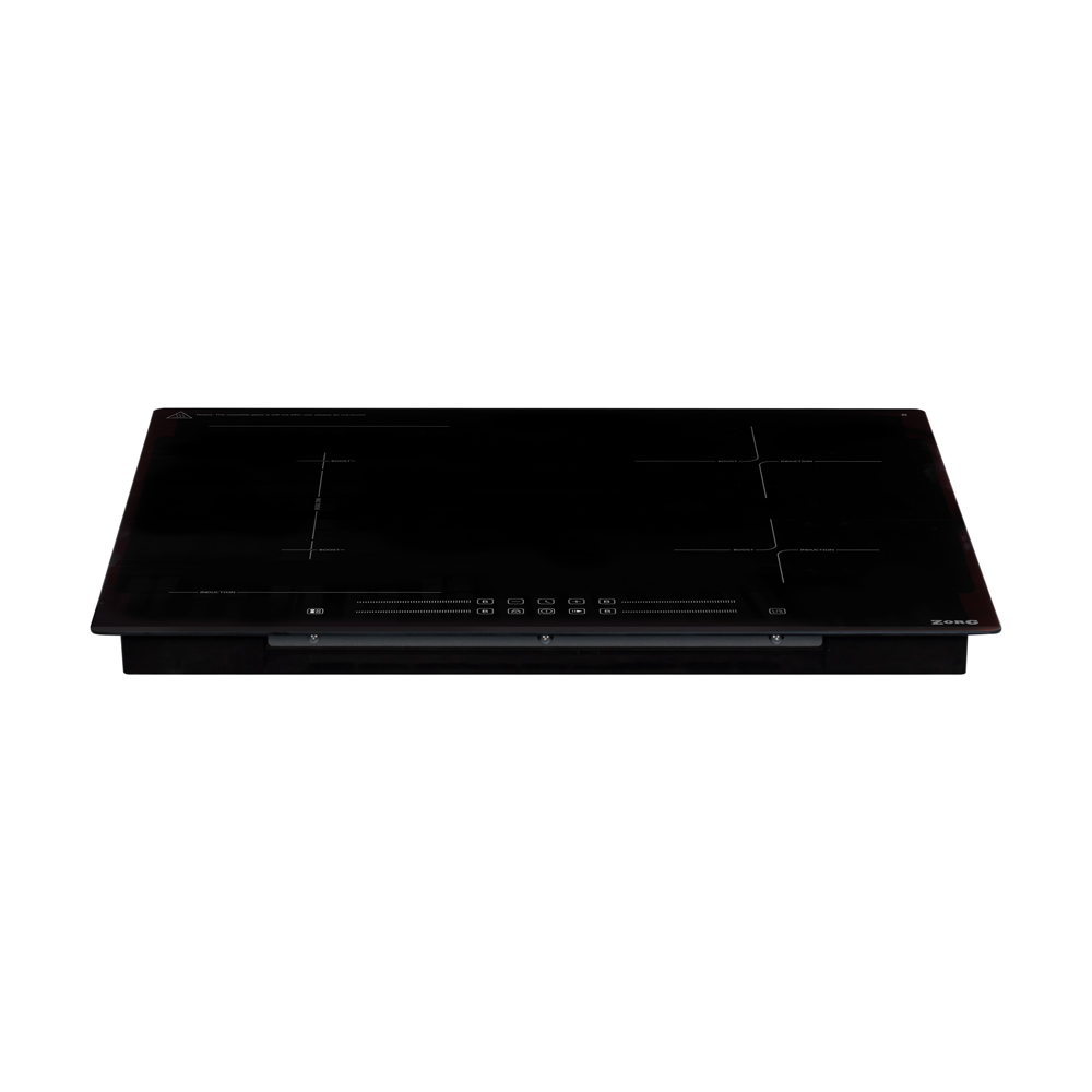 Индукционная варочная панель ZorG INO62 black