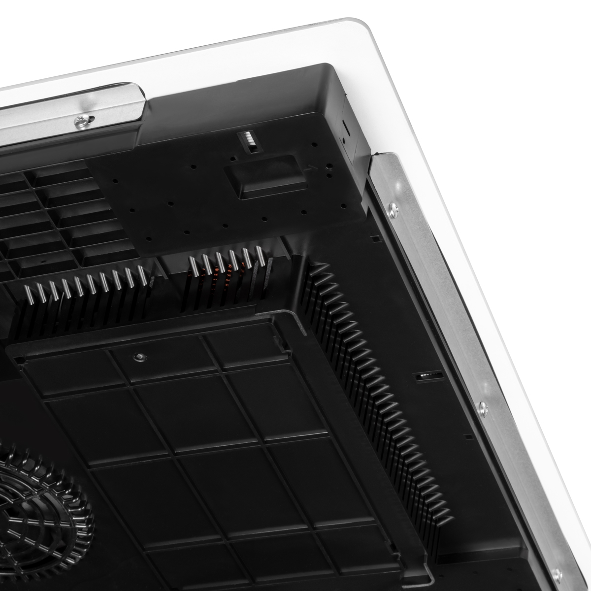 Индукционная варочная панель ZorG INO62 white