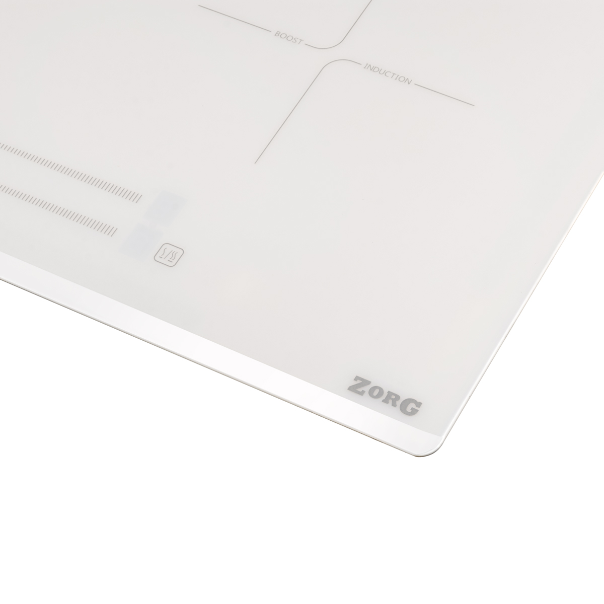 Индукционная варочная панель ZorG INO62 white