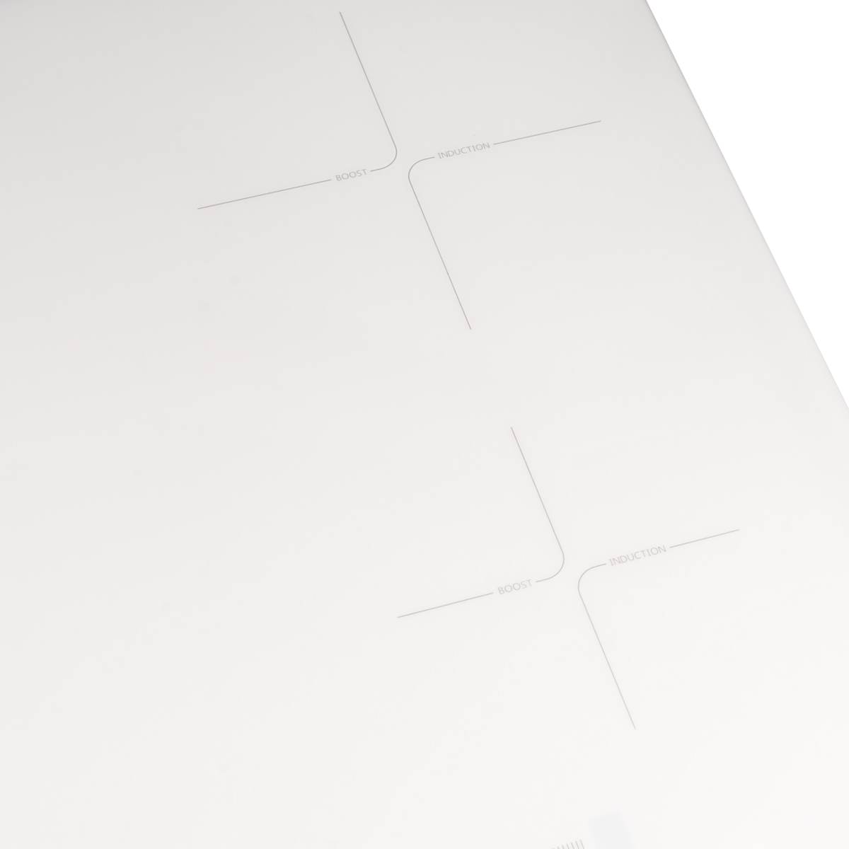 Индукционная варочная панель ZorG INO62 white