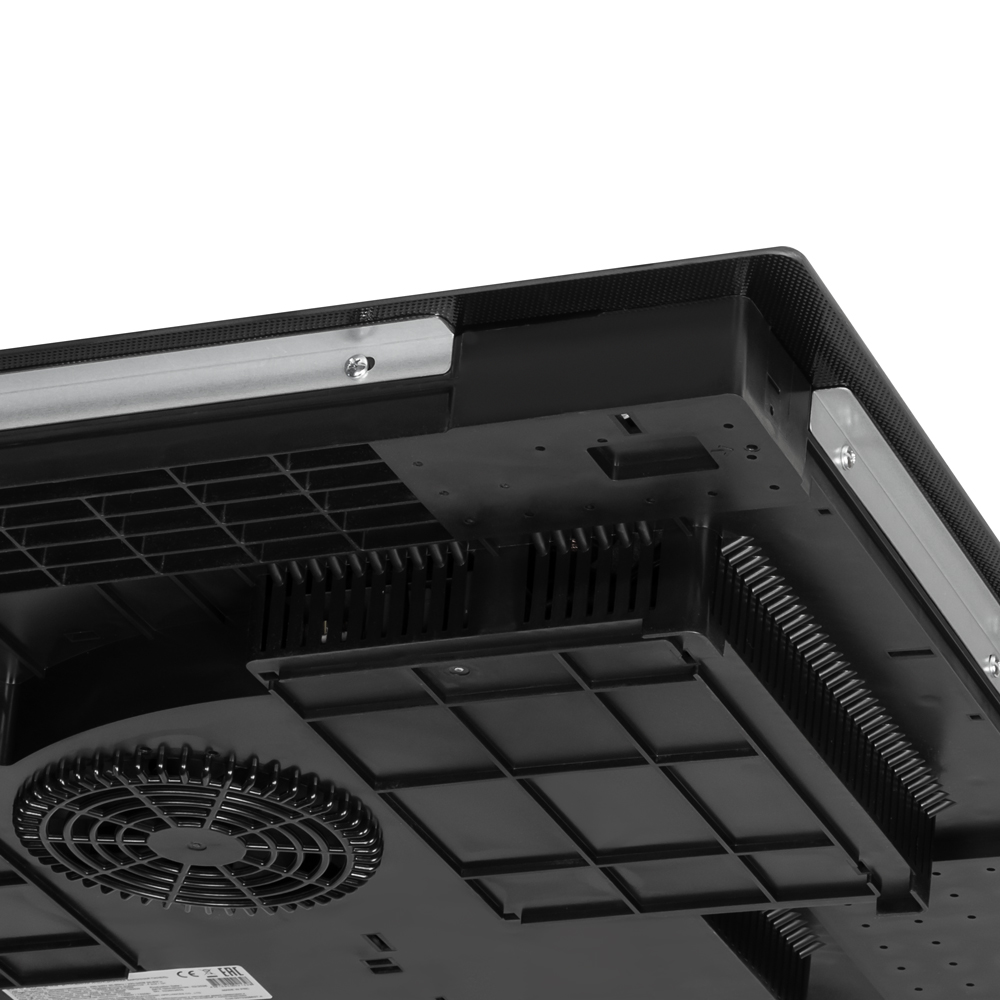 Индукционная варочная панель ZorG INO63 black