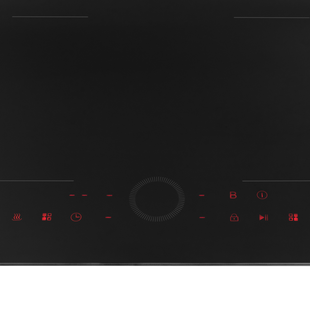 Индукционная варочная панель ZorG INO64 black
