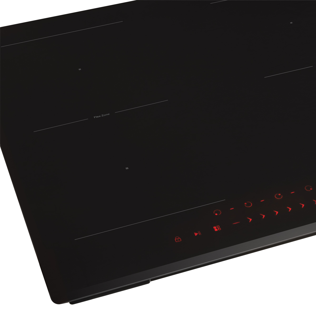 Индукционная варочная панель ZorG INO65 black